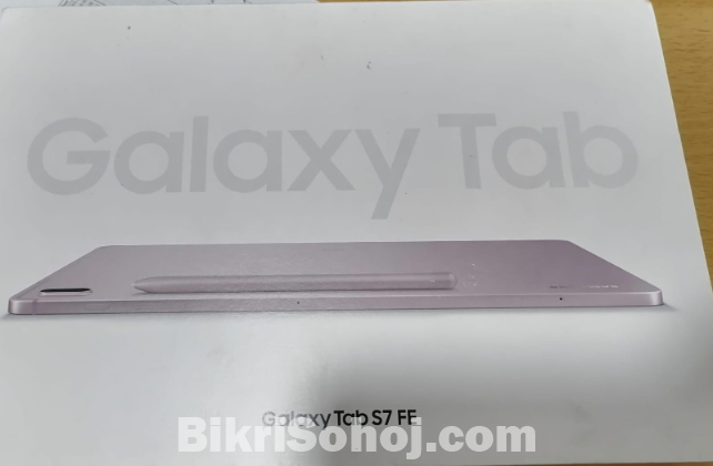 Samsung Galaxy Tab S7 FE